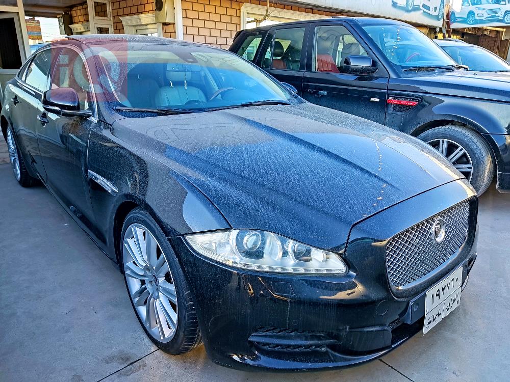 جاگوار XJ